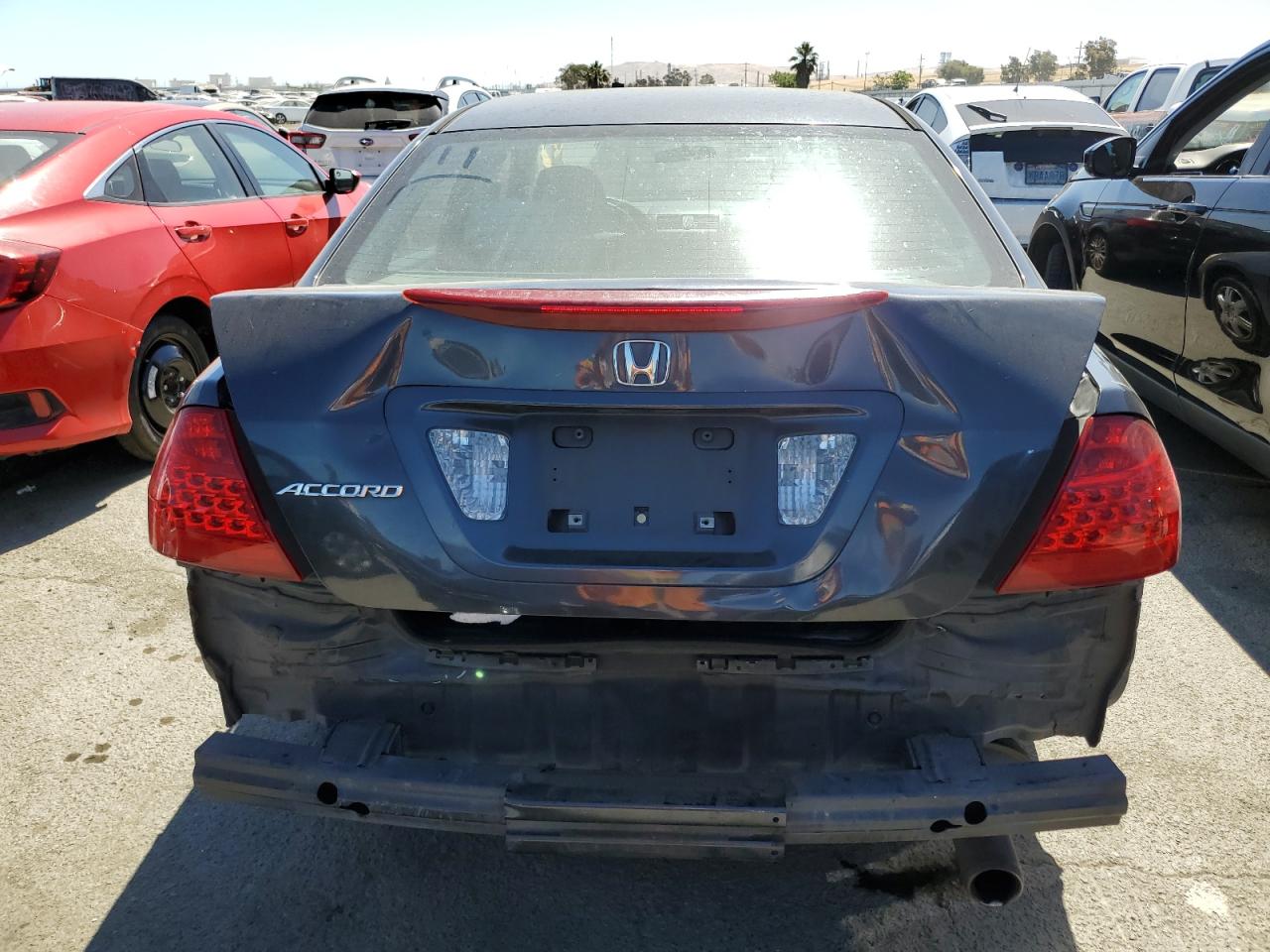 1HGCM56456A036943 2006 Honda Accord Lx
