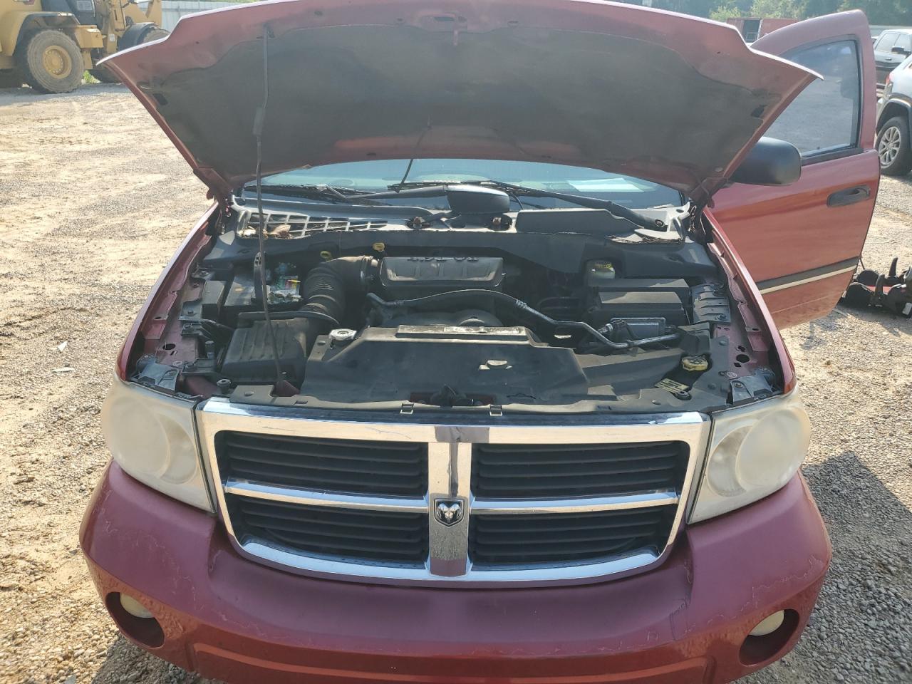 1D8HD48N58F118280 2008 Dodge Durango Slt