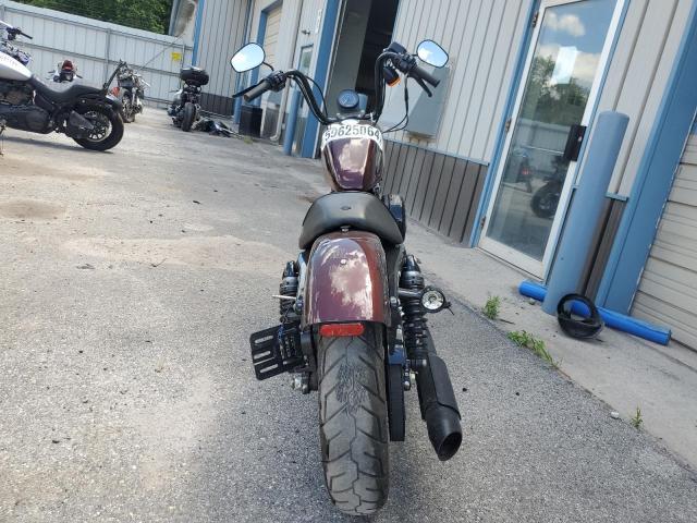 2019 HARLEY-DAVIDSON XL1200 NS - 1HD1LP314KC432437