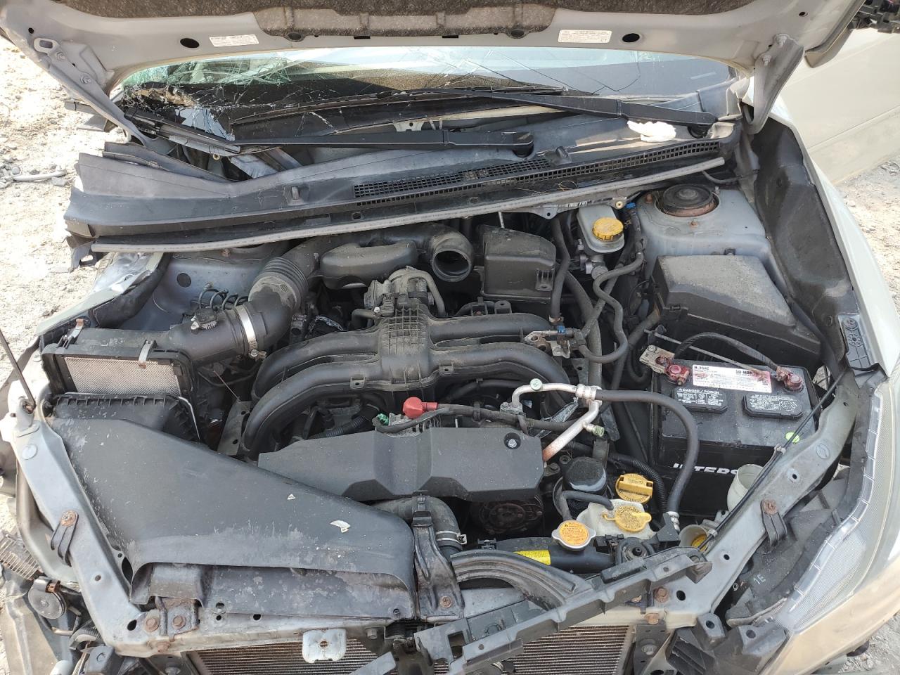 JF2GPACC0E8229844 2014 Subaru Xv Crosstrek 2.0 Premium