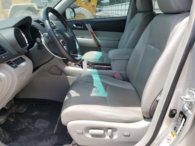 VIN 5TDDK3EH9DS187902 2013 TOYOTA HIGHLANDER no.7