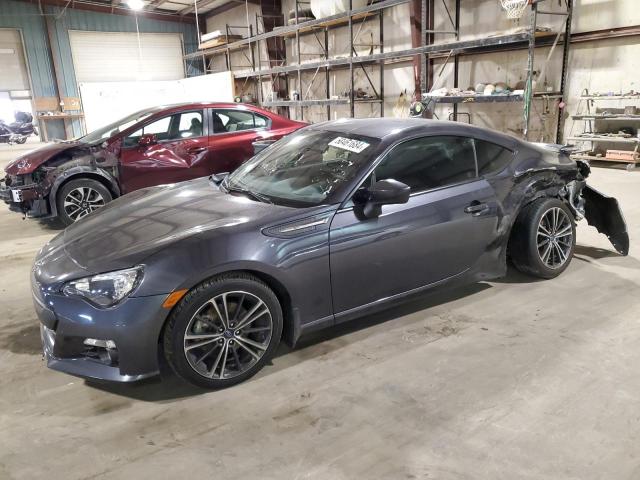 2014 Subaru Brz 2.0 Limited VIN: JF1ZCAC13E8602107 Lot: 58461684