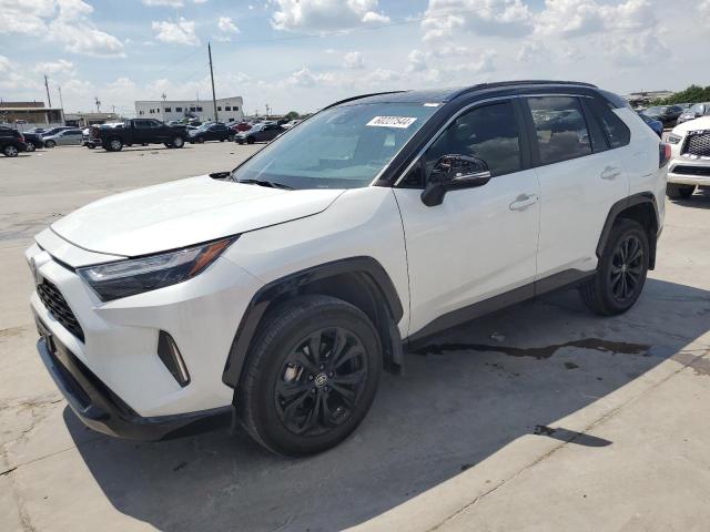 2023 TOYOTA RAV4 XSE 2T3E6RFV2PW038492  60227544