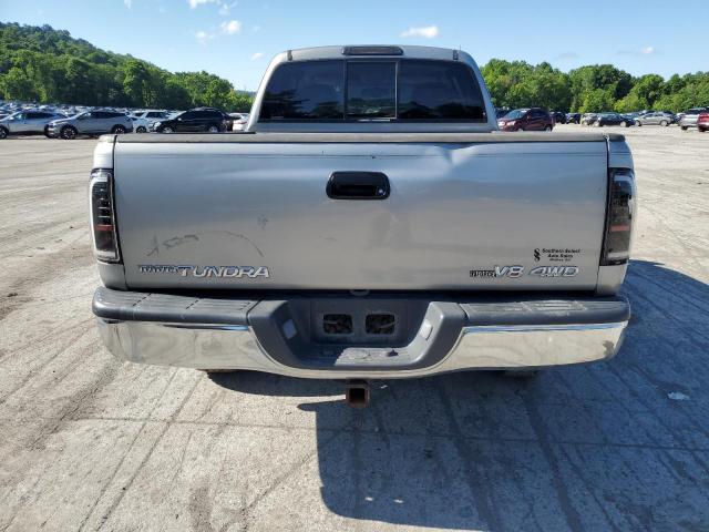 2003 Toyota Tundra Access Cab Sr5 VIN: 5TBBT44123S343123 Lot: 60289784