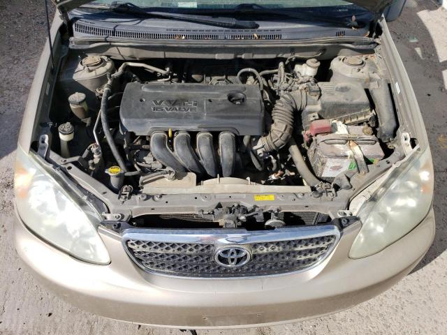 2007 Toyota Corolla Ce VIN: 1NXBR32E07Z834020 Lot: 57409554