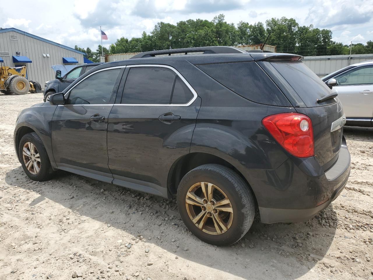 2015 Chevrolet Equinox Lt vin: 2GNALBEK7F6167853