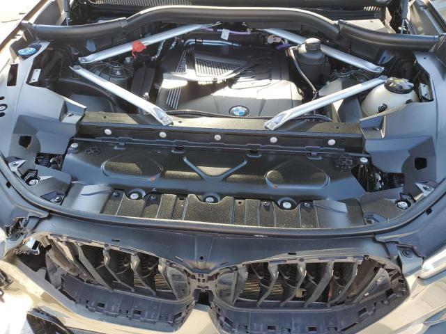 VIN 5UXCY6C0XM9G54561 2021 BMW X6, Xdrive40I no.12