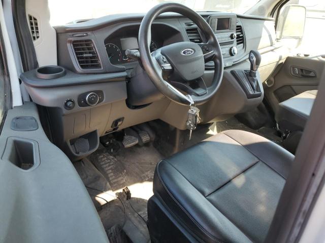 2022 Ford Transit T-350 Hd VIN: 1FDBF6P80NKA55030 Lot: 58522504