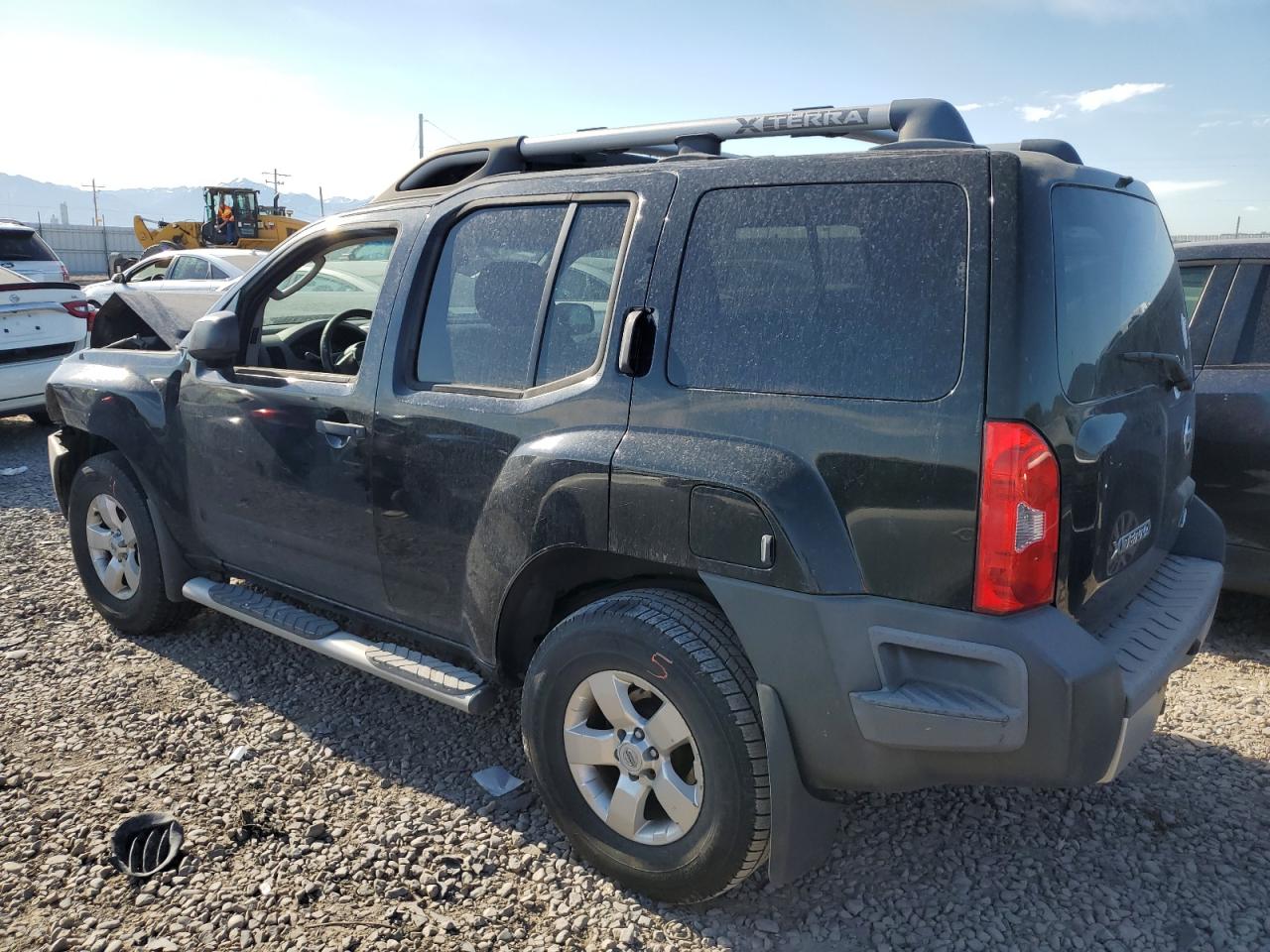 5N1AN08W89C509646 2009 Nissan Xterra Off Road