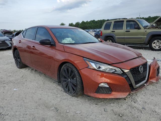 2022 Nissan Altima Sr VIN: 1N4BL4CV3NN342850 Lot: 58925624