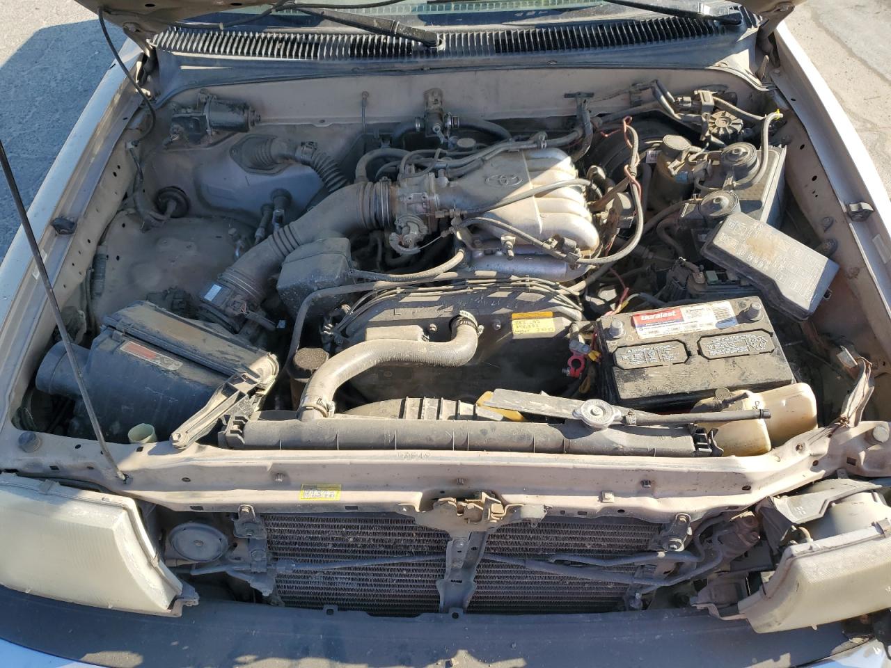 4TAVN52N2WZ147692 1998 Toyota Tacoma Xtracab