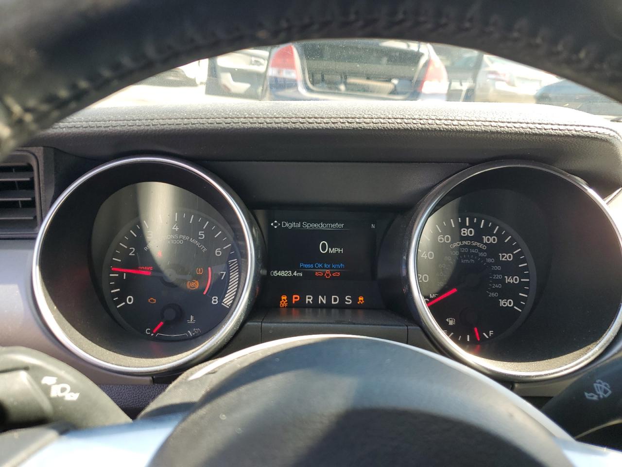 1FA6P8TH5N5105557 2022 Ford Mustang