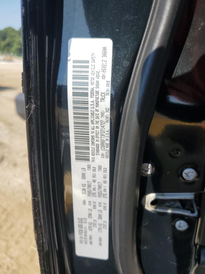 1C6RR6FT3FS714727 2015 Ram 1500 St