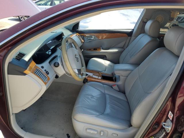 2020 TOYOTA AVALON L 4T1BK36B36U102273