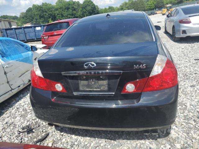 2006 Infiniti M45 Base VIN: JNKBY01E26M204522 Lot: 57275244