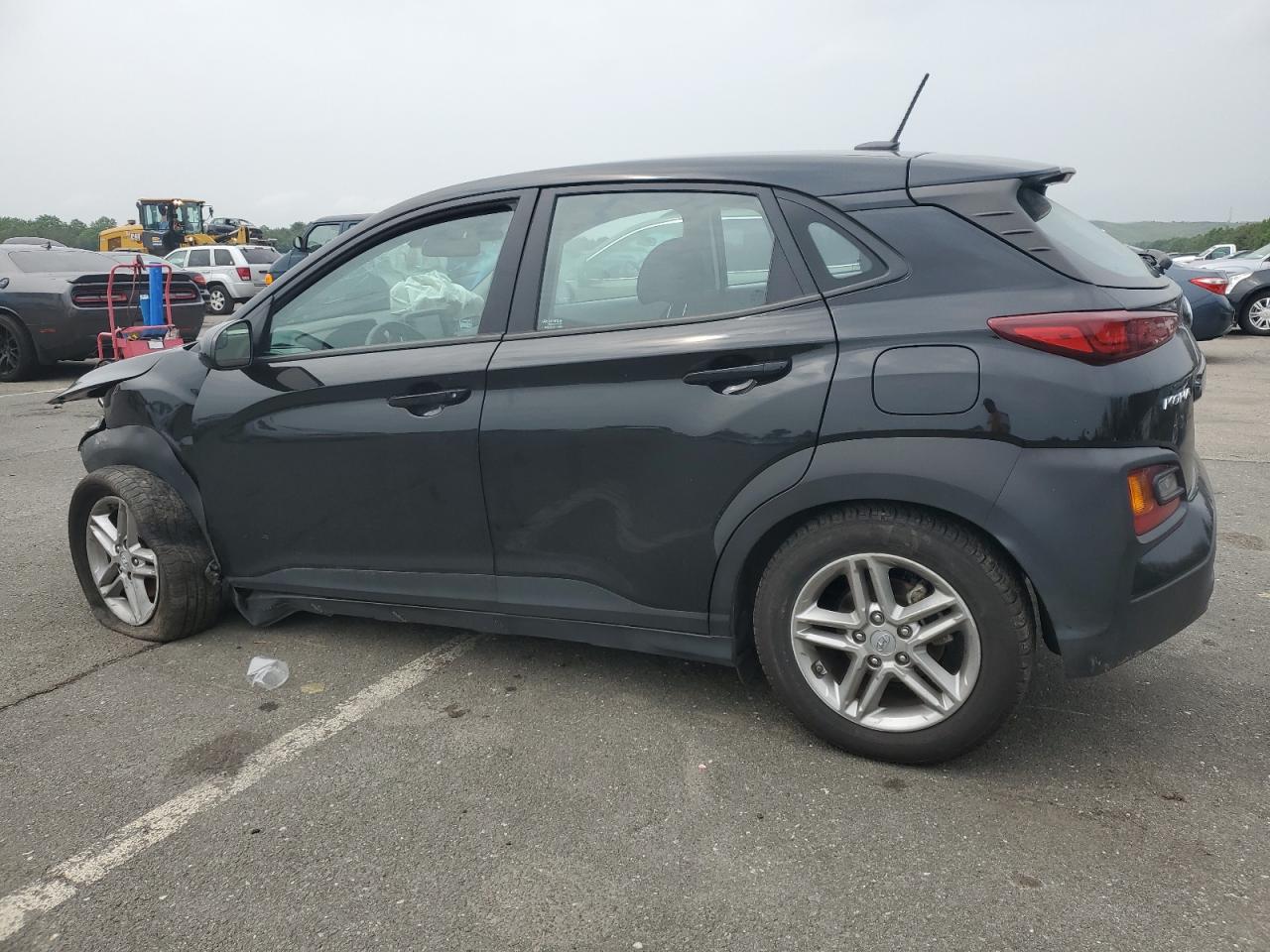 2021 Hyundai Kona Se vin: KM8K12AA8MU669409