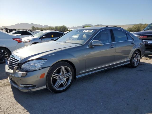 2013 Mercedes-Benz S 550 VIN: WDDNG7DB6DA505035 Lot: 57147994