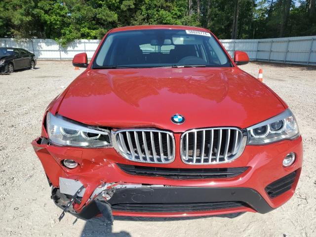 VIN 5UXXW3C59F0F89307 2015 BMW X4, Xdrive28I no.5