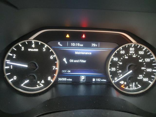 2018 NISSAN MAXIMA 3.5 - 1N4AA6AP8JC400992