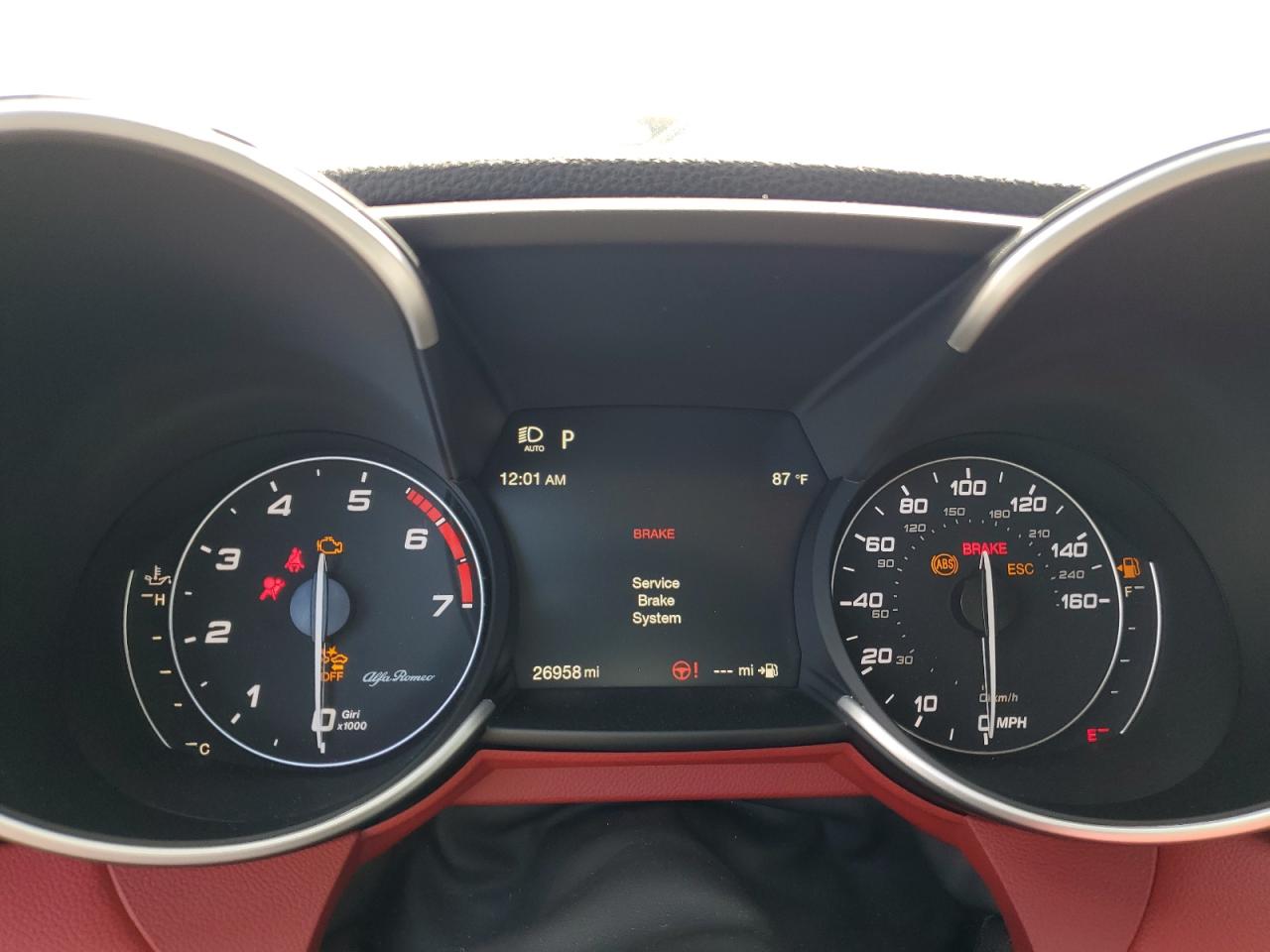 ZARFAMAN3L7638060 2020 Alfa Romeo Giulia