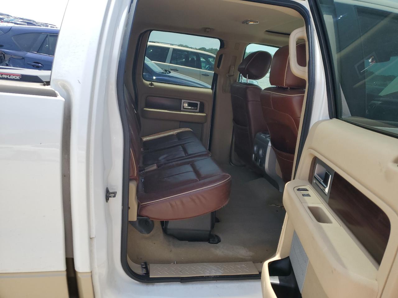 1FTFW1ET4CKD60799 2012 Ford F150 Supercrew