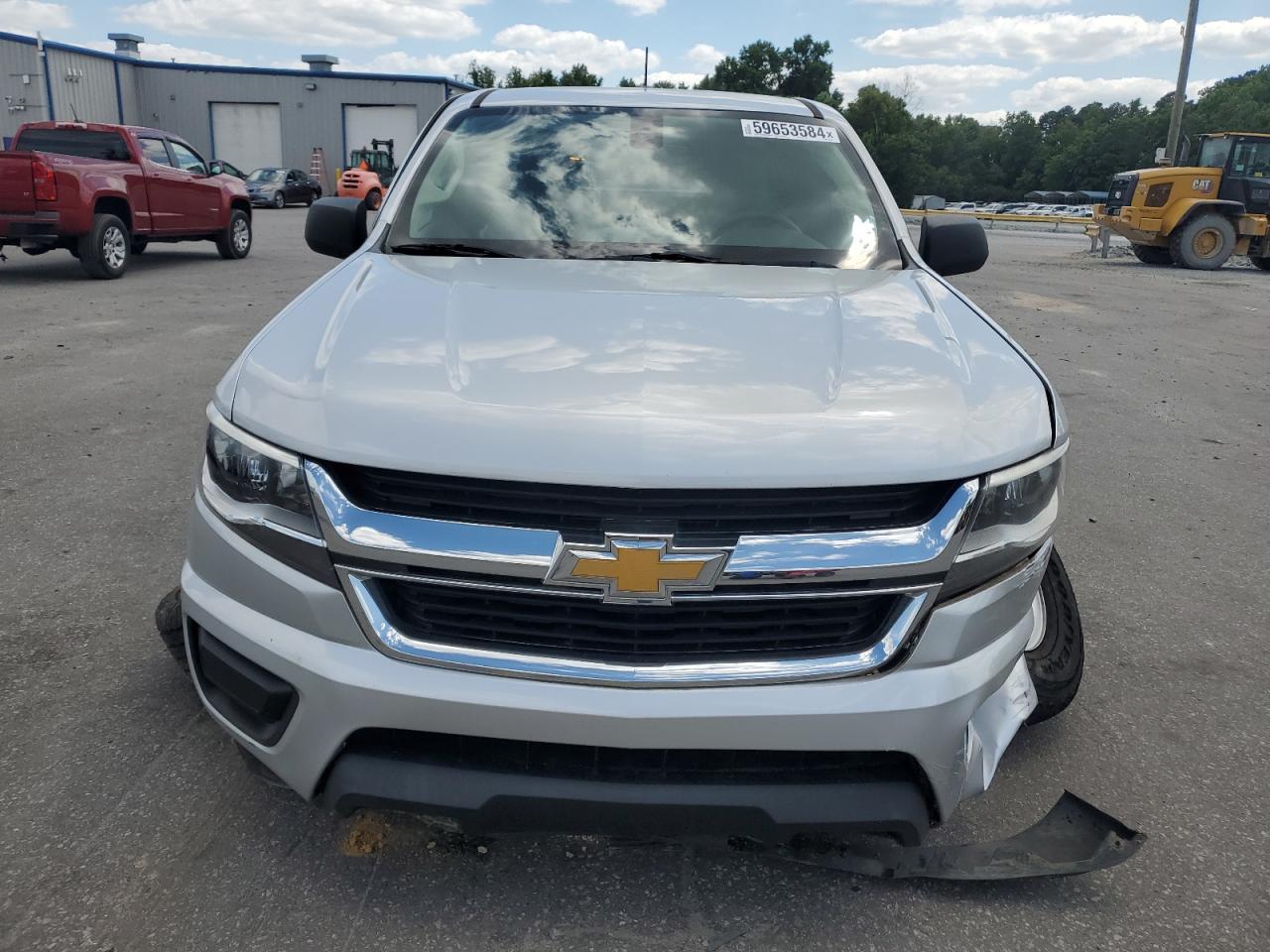 1GCHSBEAXL1204328 2020 Chevrolet Colorado