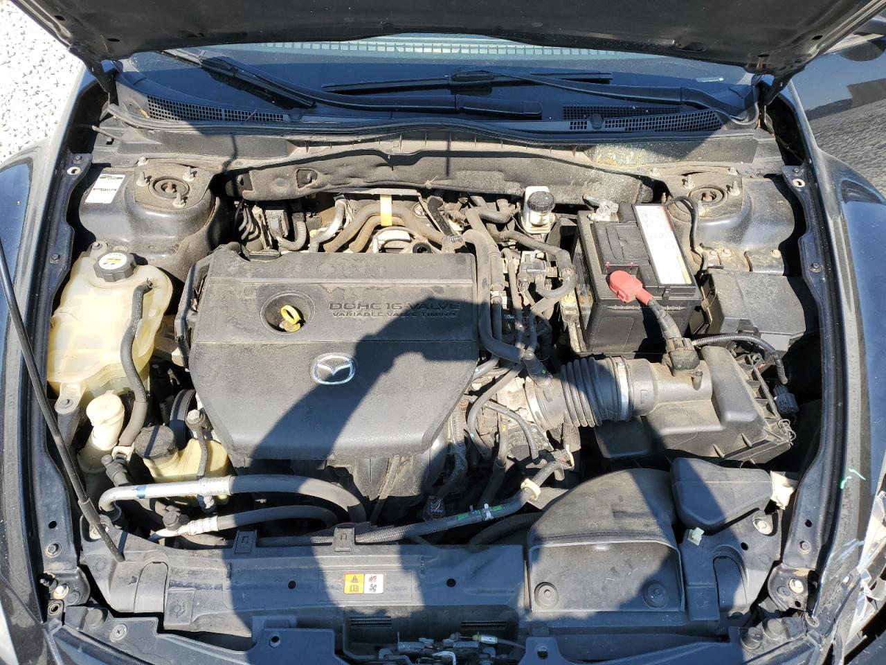 1YVHZ8BH6A5M53807 2010 Mazda 6 I