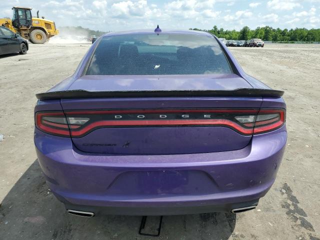 2019 Dodge Charger Sxt VIN: 2C3CDXJG1KH710758 Lot: 56665894