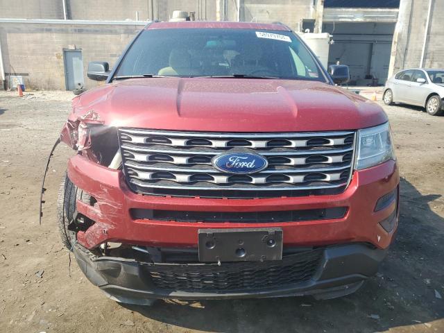 2016 Ford Explorer VIN: 1FM5K7B83GGB31819 Lot: 58979704