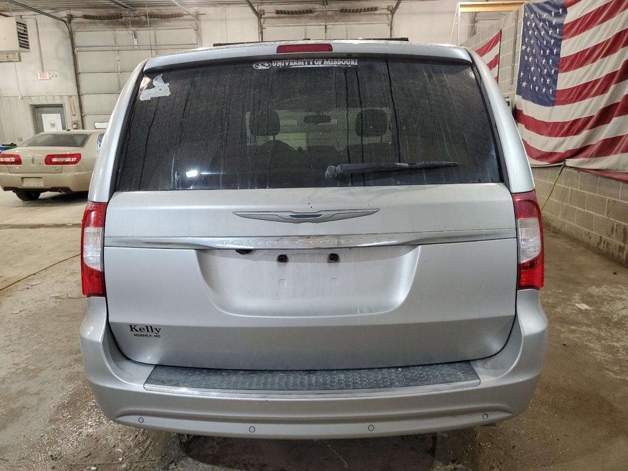 2C4RC1CG4CR207787 2012 Chrysler Town & Country Touring L