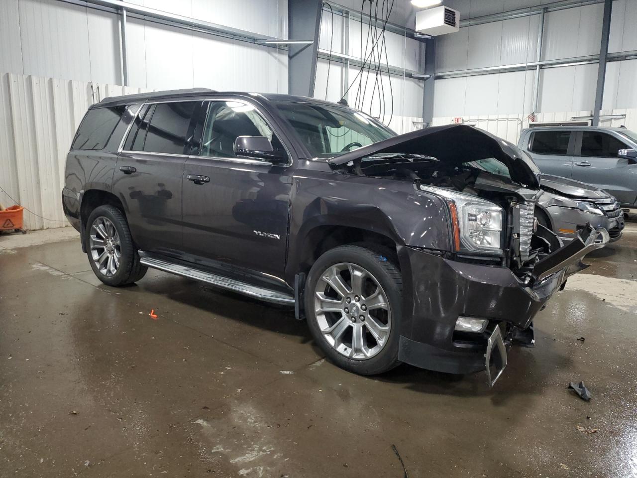 2015 GMC Yukon Slt vin: 1GKS2BKC0FR137373