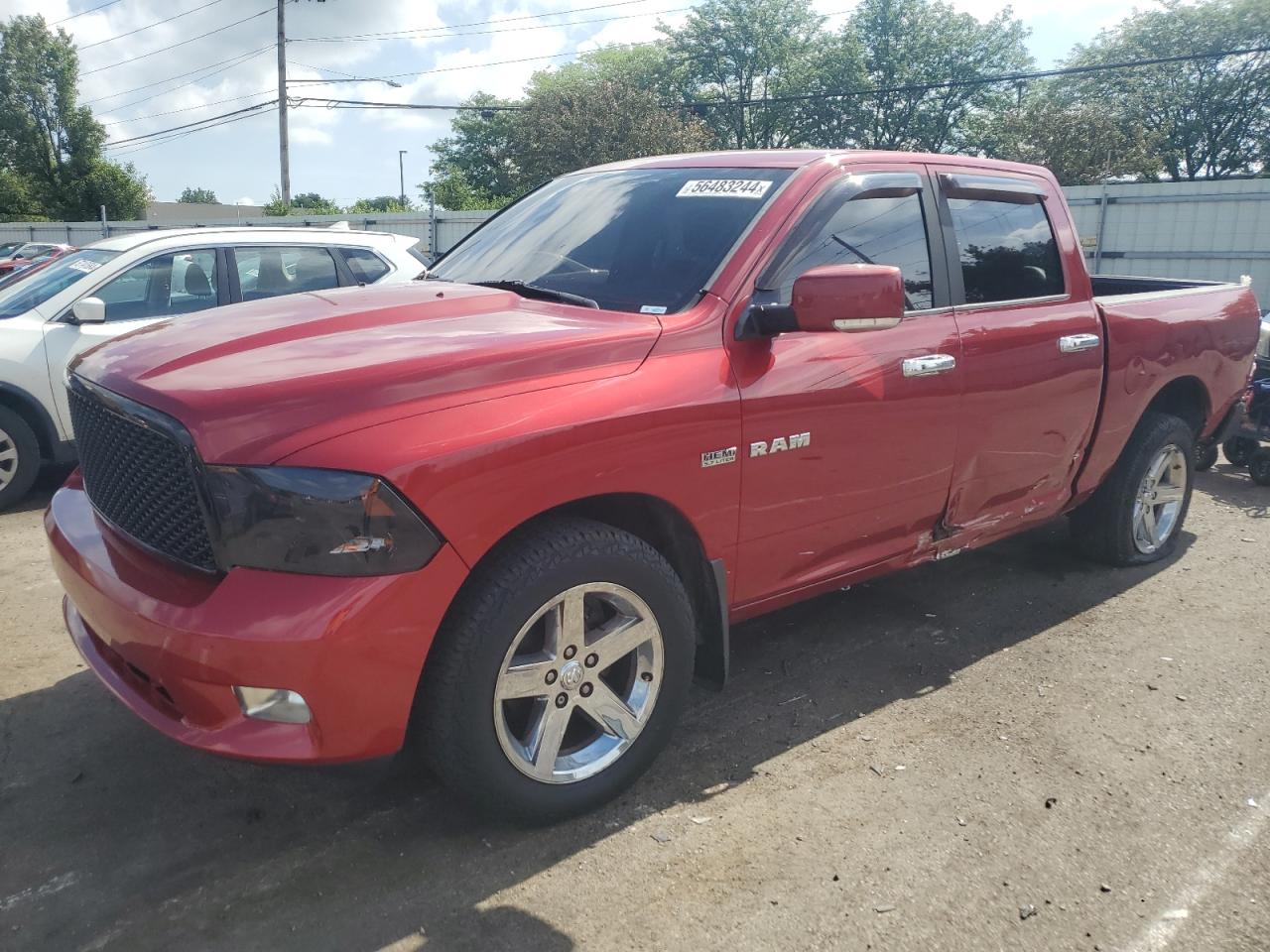 1D3HV13T39S764157 2009 Dodge Ram 1500