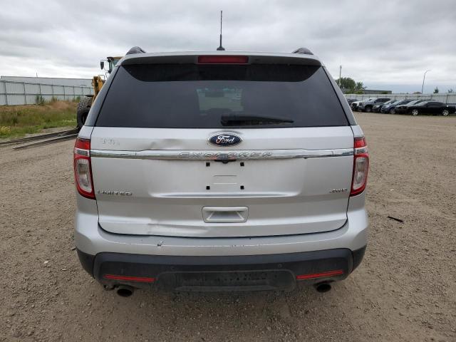 2012 Ford Explorer Limited VIN: 1FMHK8F87CGA01999 Lot: 60323974