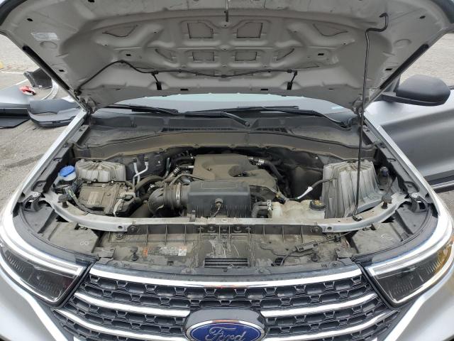 2020 Ford Explorer Xlt VIN: 1FMSK7DH6LGC47400 Lot: 56250274