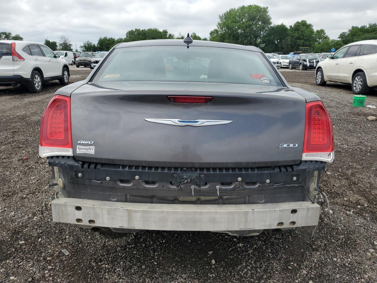 2C3CCARG3HH647966 2017 Chrysler 300 Limited