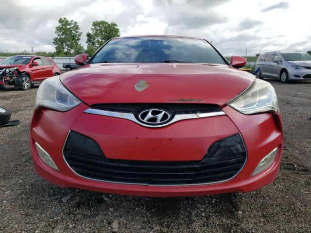 2013 Hyundai Veloster VIN: KMHTC6ADXDU097033 Lot: 60962284