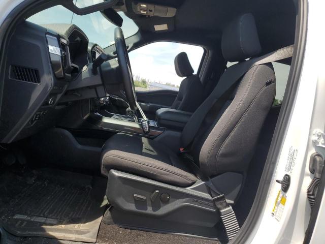 2022 Ford F150 Supercrew VIN: 1FTFW1E82NFC40054 Lot: 57430964