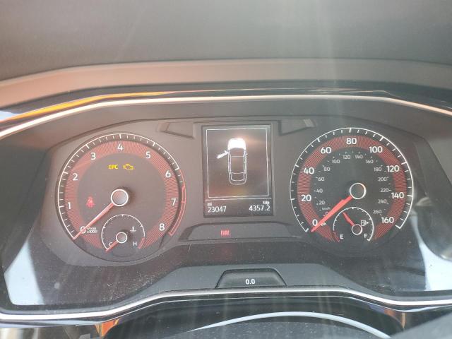 2021 Volkswagen Jetta Gli VIN: 3VW5T7BUXMM091221 Lot: 58448484