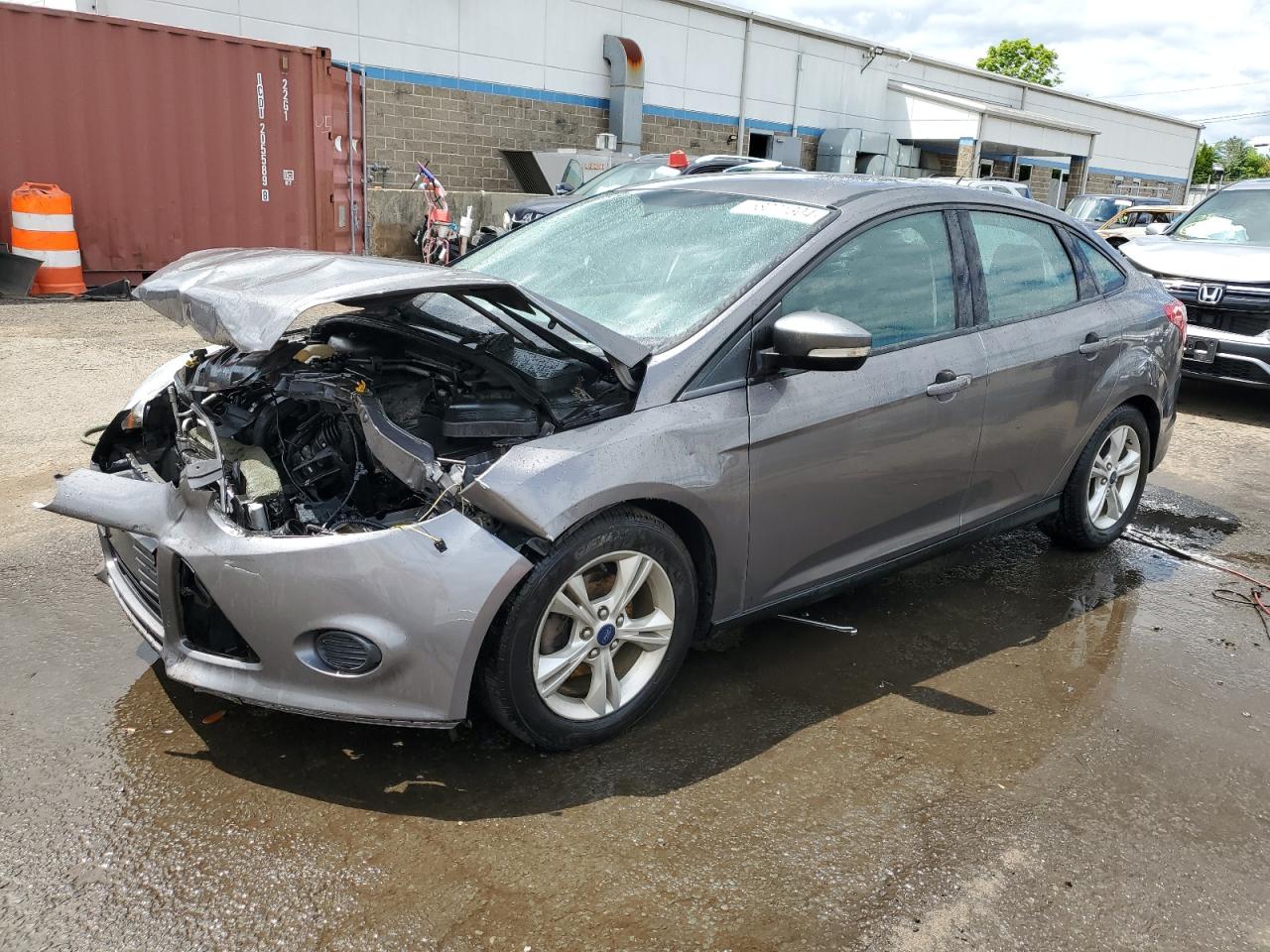 1FADP3F26EL338294 2014 Ford Focus Se