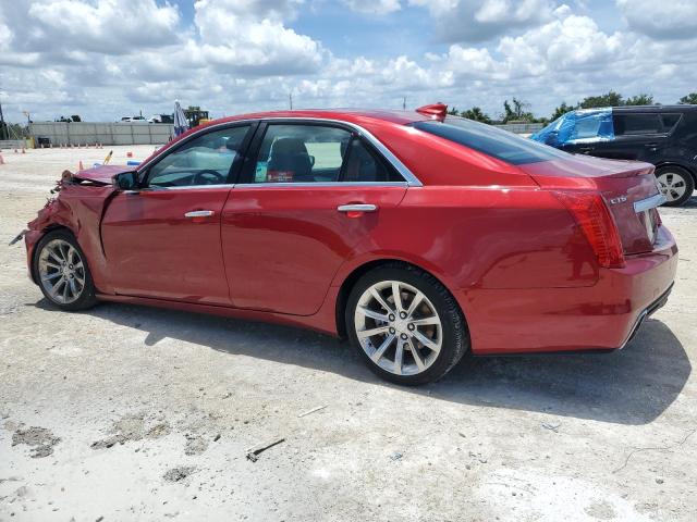 2019 Cadillac Cts Luxury VIN: 1G6AR5SX4K0119368 Lot: 59436224