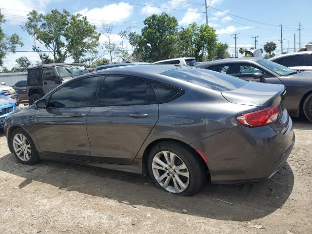 Vin: 1c3cccbb6fn646938, lot: 50750575, chrysler 200 s 20152