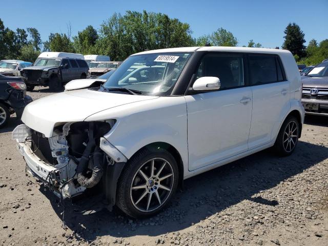 2015 Toyota Scion Xb VIN: JTLZE4FE0FJ072410 Lot: 60319514