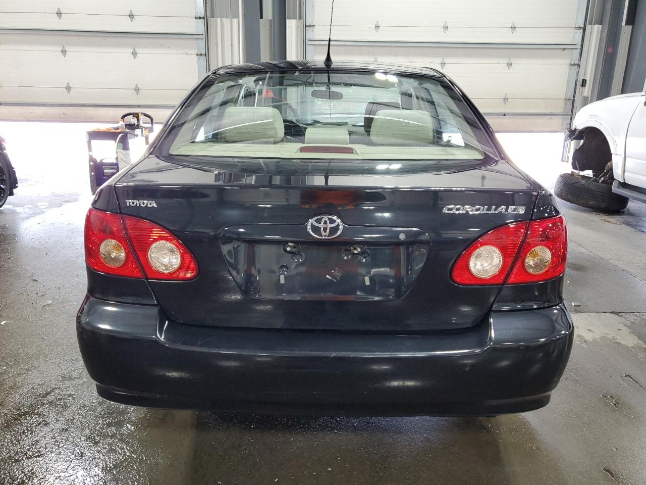 1NXBR30E08Z005386 2008 Toyota Corolla Ce