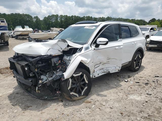 2023 Kia Telluride Ex VIN: 5XYP34GC8PG341633 Lot: 57138594