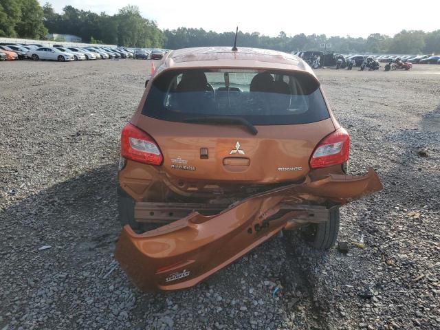 2019 Mitsubishi Mirage Es VIN: ML32A3HJ1KH003520 Lot: 57921224