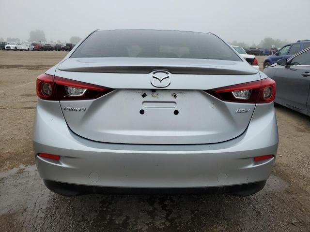 2018 Mazda 3 Grand Touring VIN: 3MZBN1W3XJM224860 Lot: 57258864