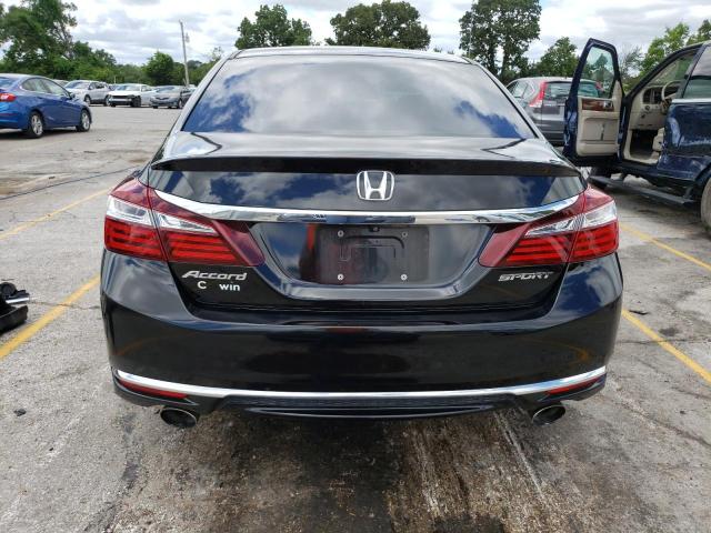 VIN 1HGCR2F5XGA015466 2016 Honda Accord, Sport no.6