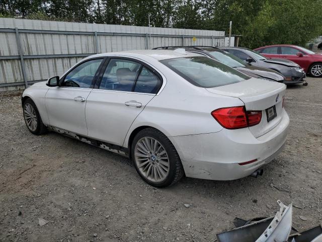 2012 BMW 328 I VIN: WBA3A5C58CF348416 Lot: 58701514