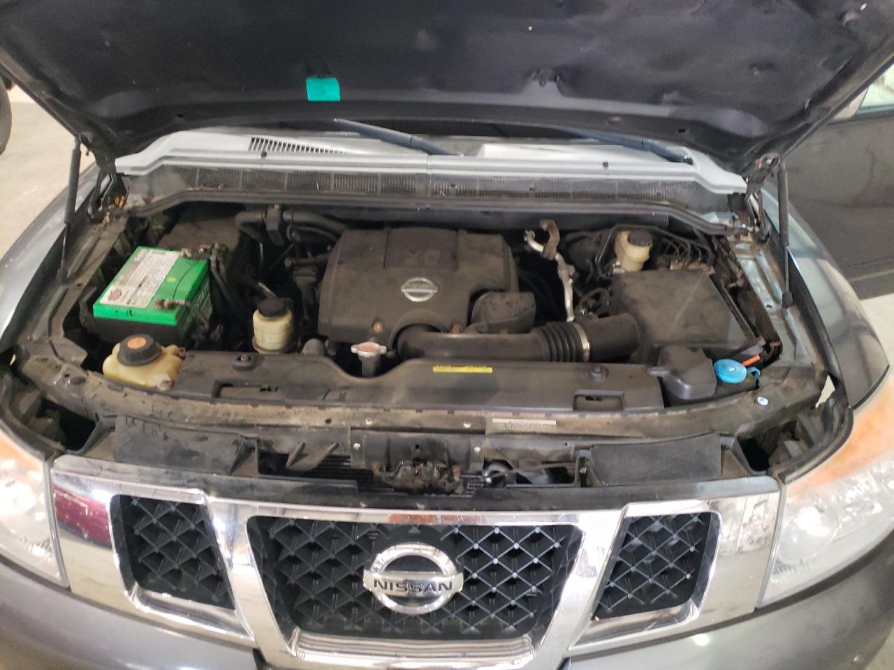 5N1BA08C39N603489 2009 Nissan Armada Se