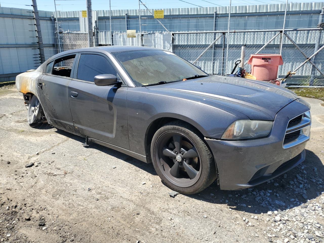 2013 Dodge Charger Se vin: 2C3CDXBG5DH601849